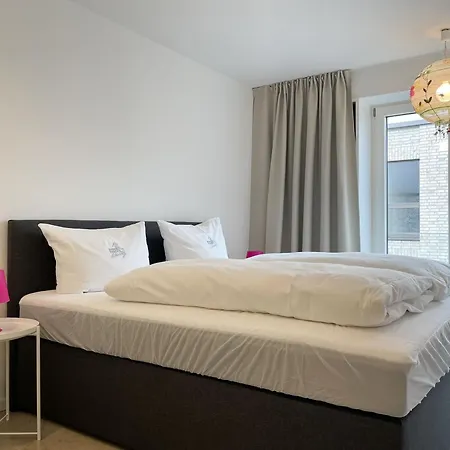 Seaside 10 Appartement *