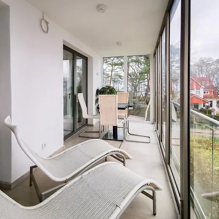 Seaside 10 Appartement *