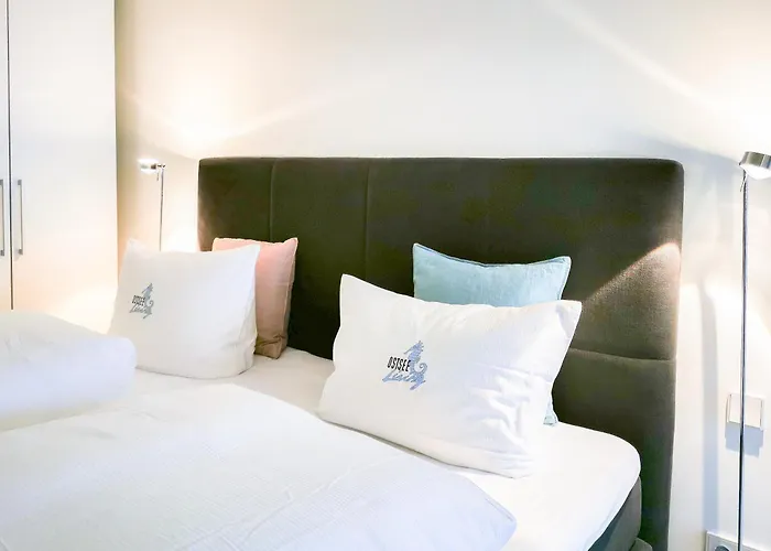 Apartman Seaside 10 Timmendorfer Strand