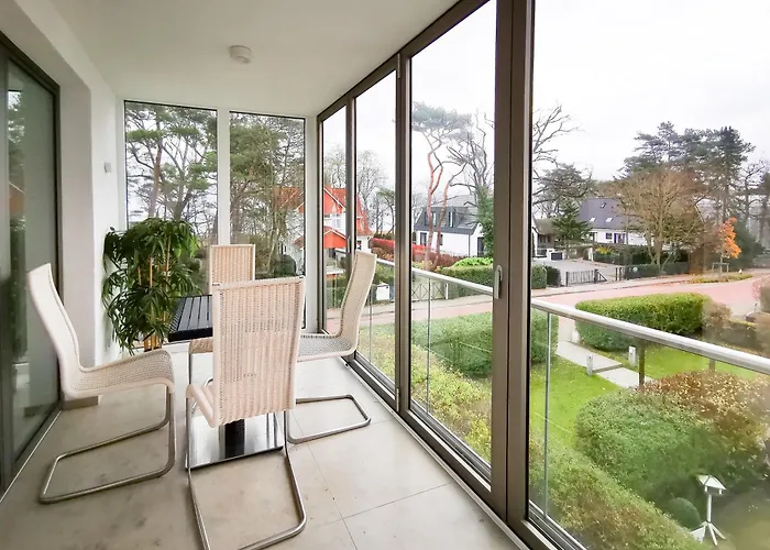 アパート Seaside 10 ティメンドルファー・シュトラント