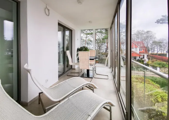 Seaside 10 Apartman *